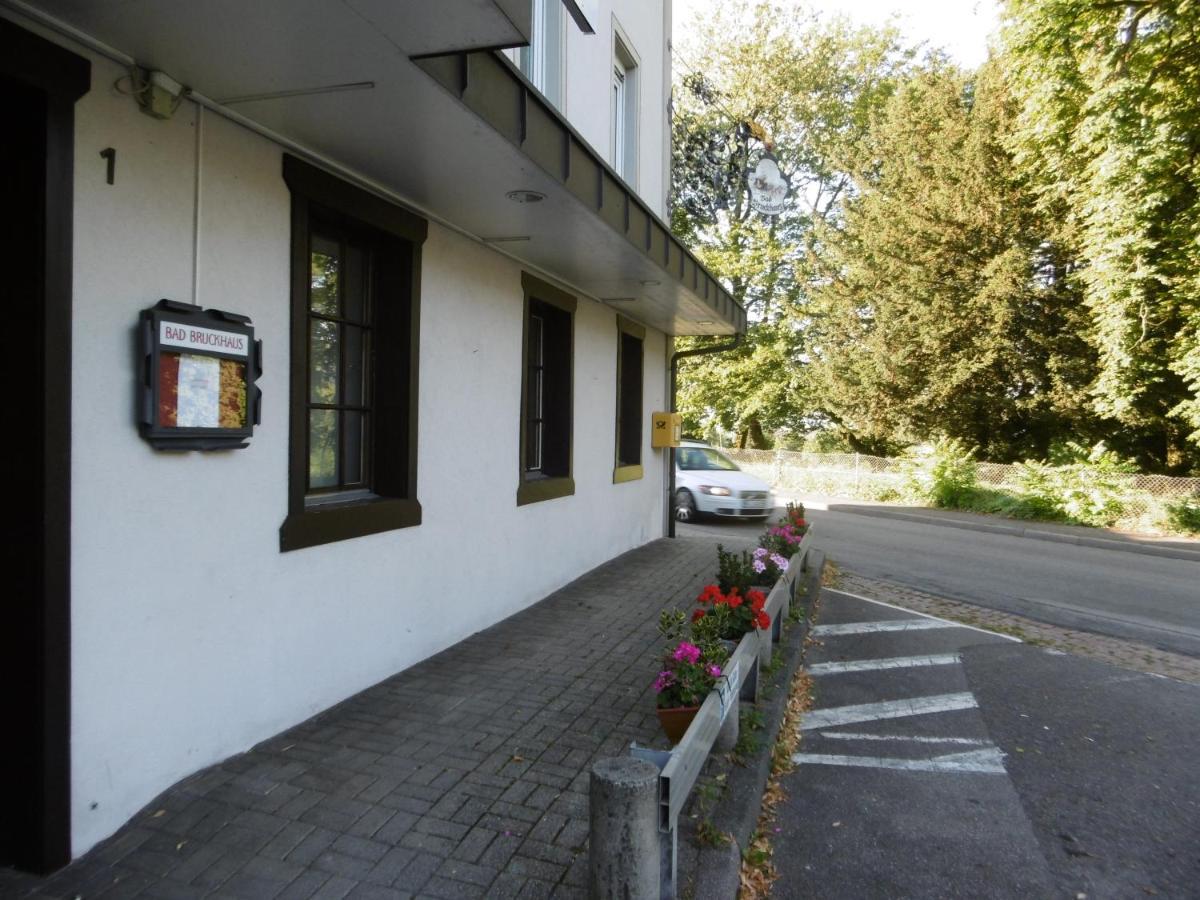 Bad Bruckhaus Erlebnishotel 발드슈트티엔겐 외부 사진