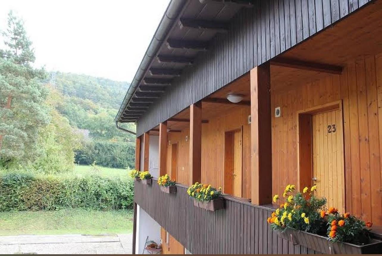 Bad Bruckhaus Erlebnishotel 발드슈트티엔겐 외부 사진