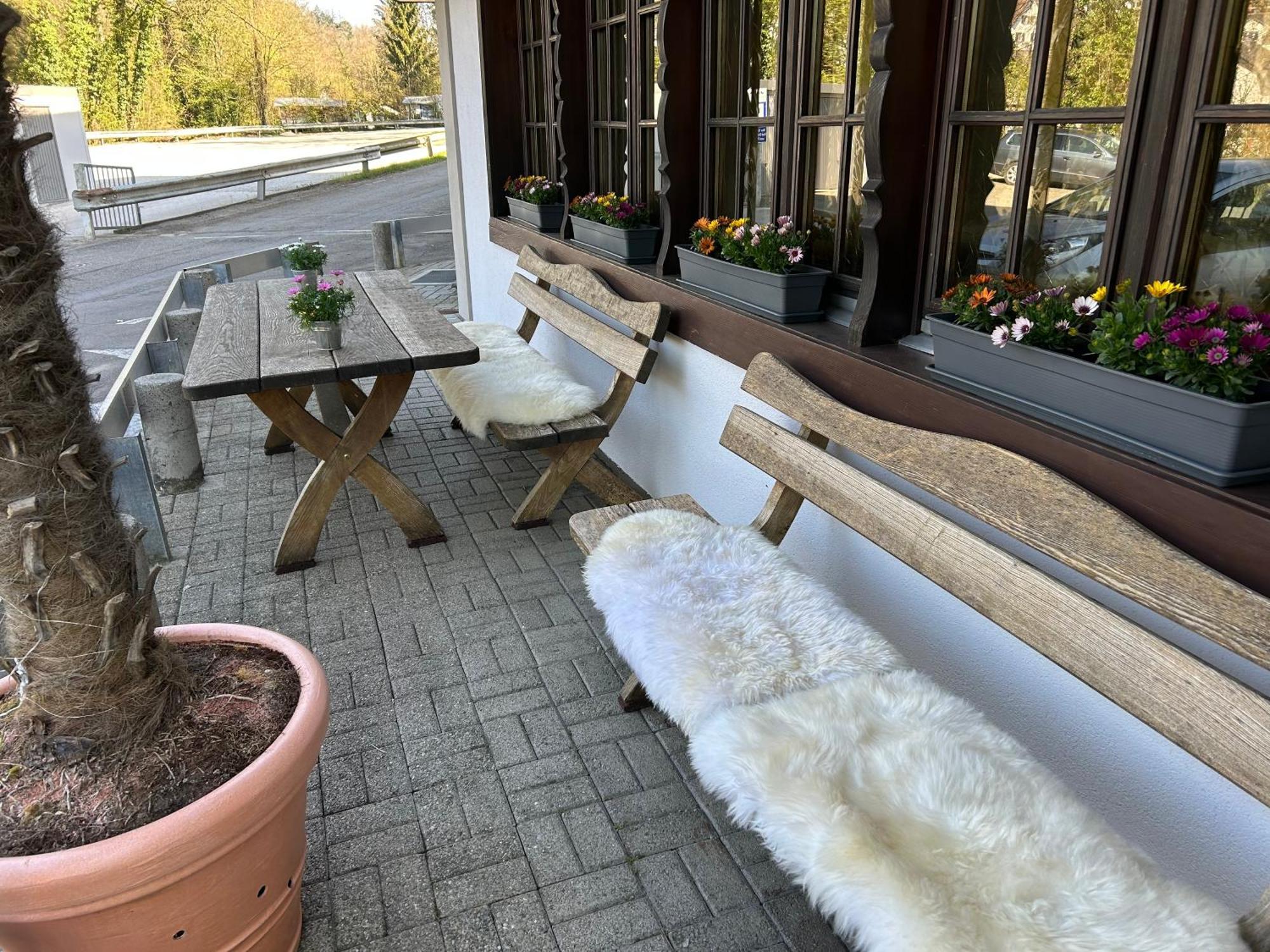 Bad Bruckhaus Erlebnishotel 발드슈트티엔겐 외부 사진