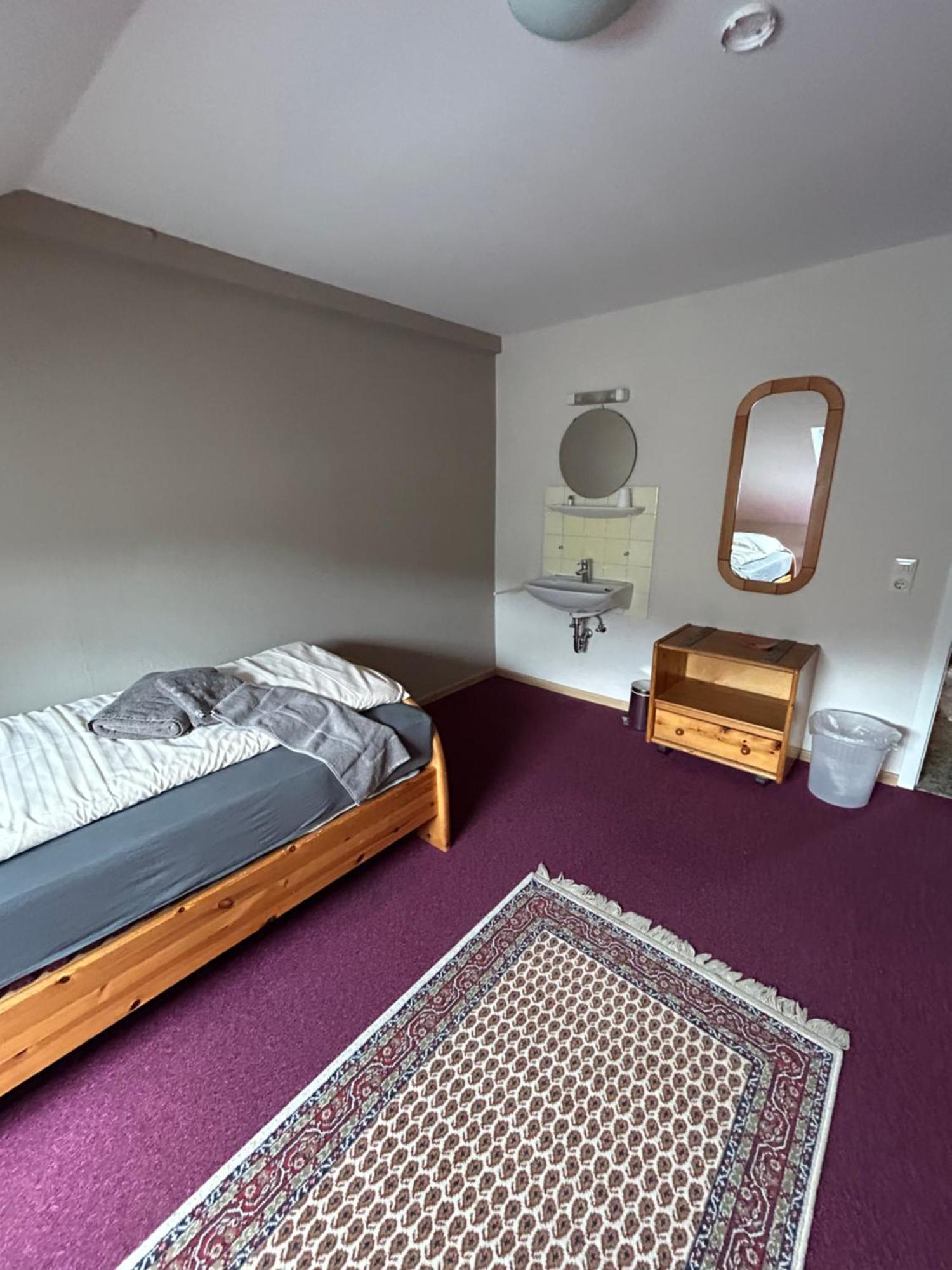 Bad Bruckhaus Erlebnishotel 발드슈트티엔겐 외부 사진