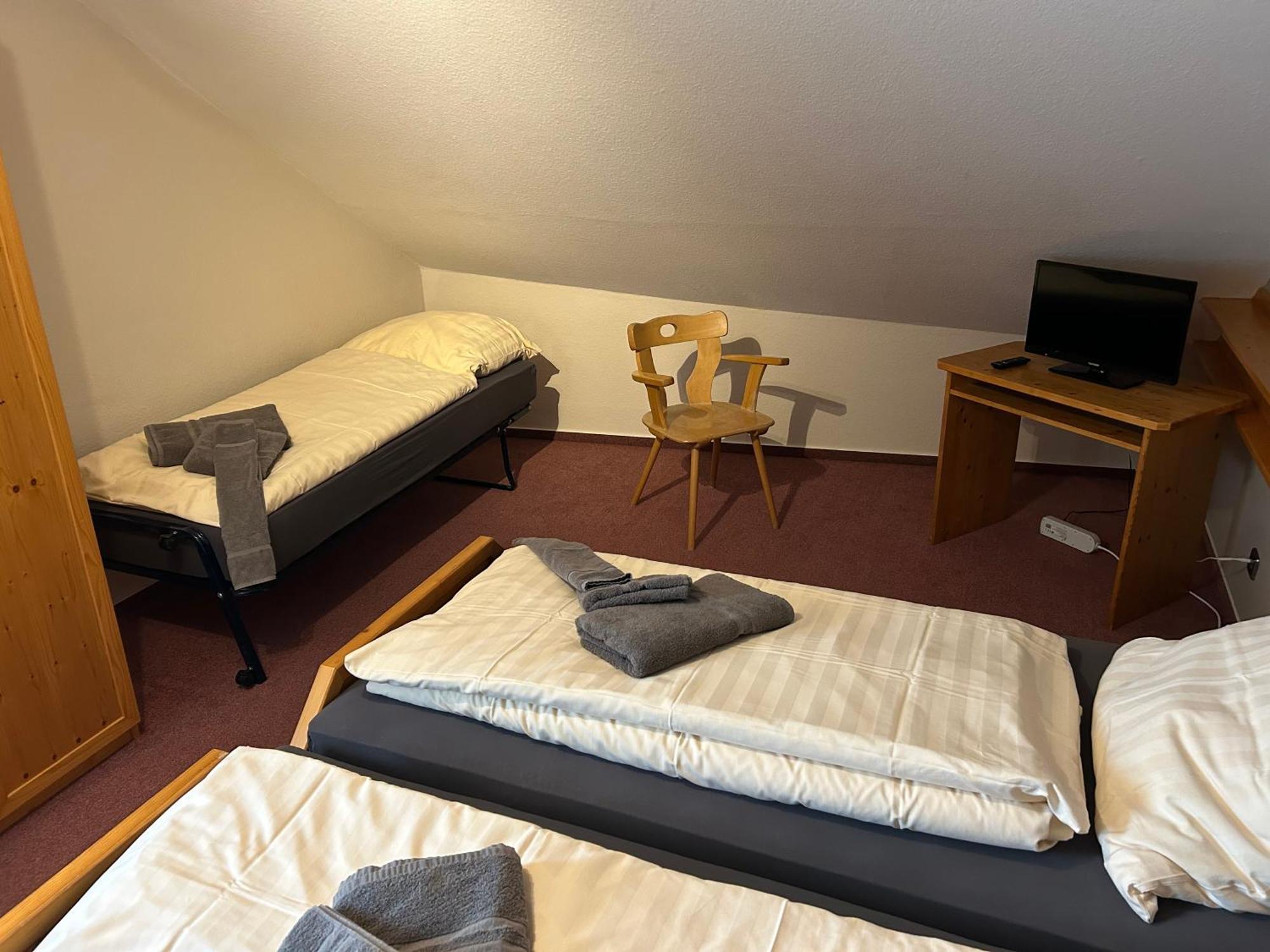 Bad Bruckhaus Erlebnishotel 발드슈트티엔겐 외부 사진