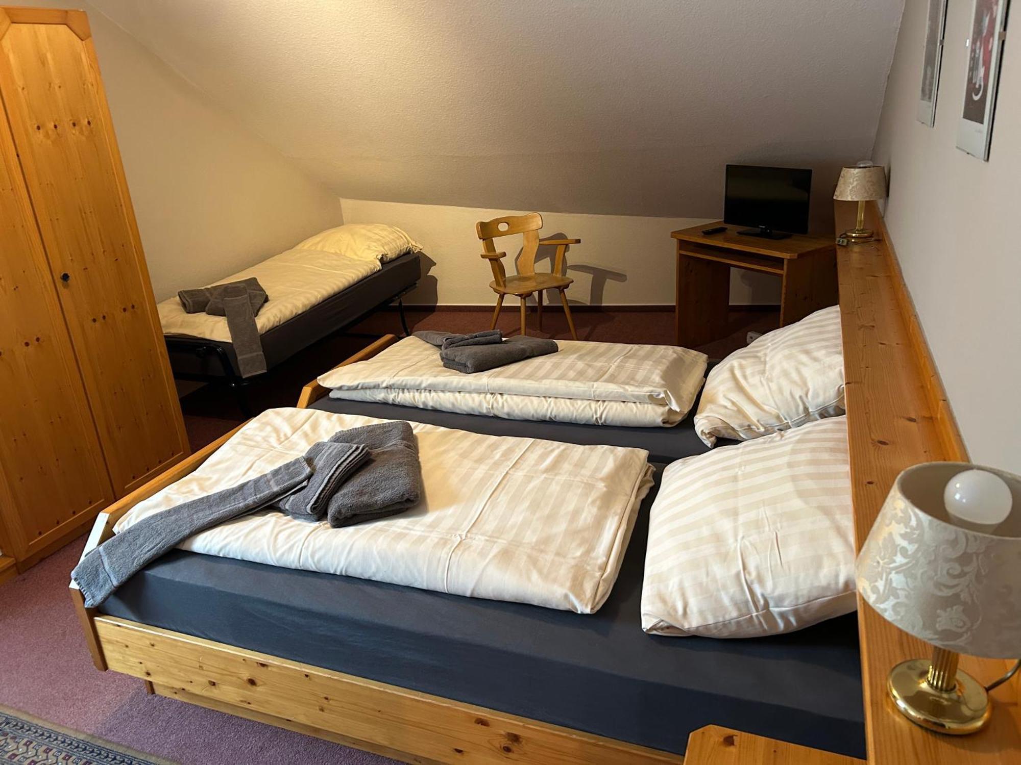 Bad Bruckhaus Erlebnishotel 발드슈트티엔겐 외부 사진
