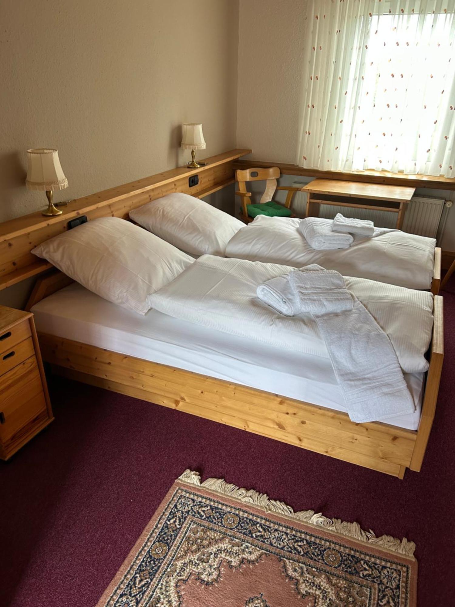 Bad Bruckhaus Erlebnishotel 발드슈트티엔겐 외부 사진