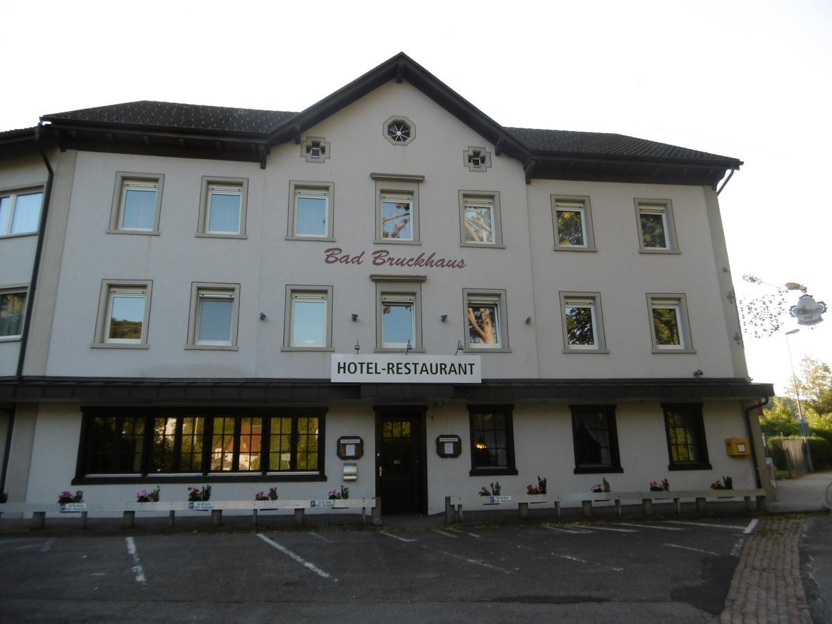 Bad Bruckhaus Erlebnishotel 발드슈트티엔겐 외부 사진