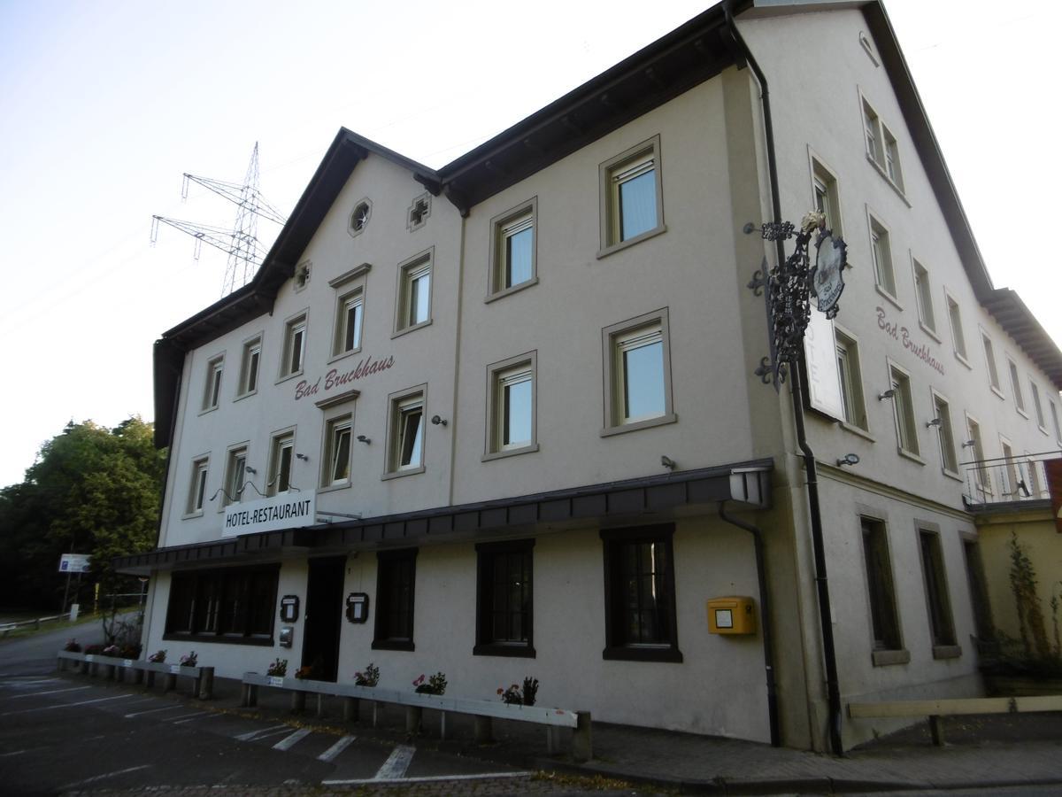 Bad Bruckhaus Erlebnishotel 발드슈트티엔겐 외부 사진